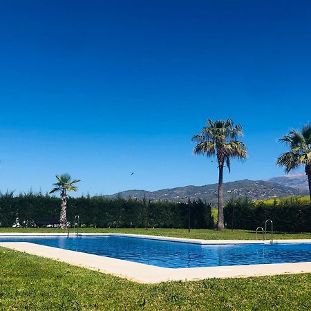 Casa Lozano Golf And Beach Caleta De Velez Esterno foto