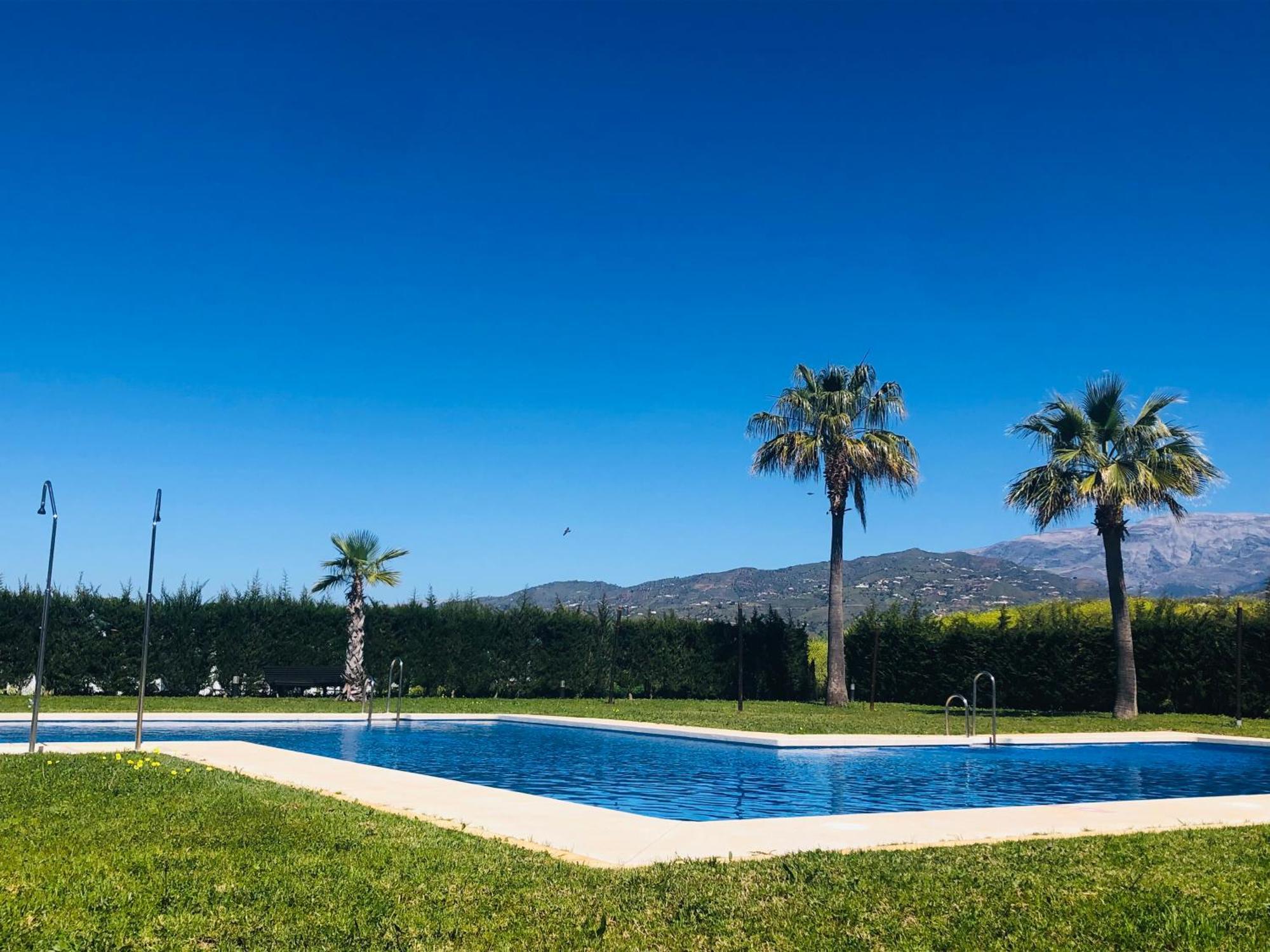 Casa Lozano Golf And Beach Caleta De Velez Esterno foto